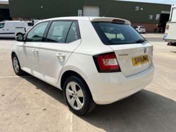Used Skoda Fabia 2018 for sale - 74930974: Photo