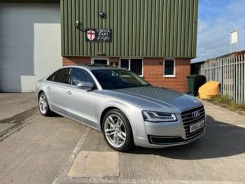 2017 (66) - 3.0 TDI V6 SE Executive Saloon 4dr Diesel Tiptronic quattro Euro 6 (s/s) LW