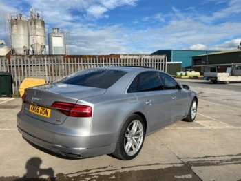 Used Audi A8 2017 for sale - 74800977: Photo