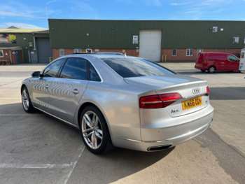 Used Audi A8 2017 for sale - 74800977: Photo