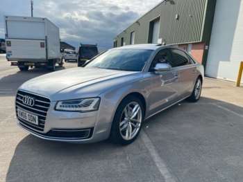 Used Audi A8 2017 for sale - 74800977: Photo