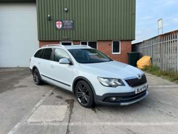 2014 (14) - 2.0 TDI Tour de France Estate 5dr Diesel Manual 4WD Euro 5 (140 ps)