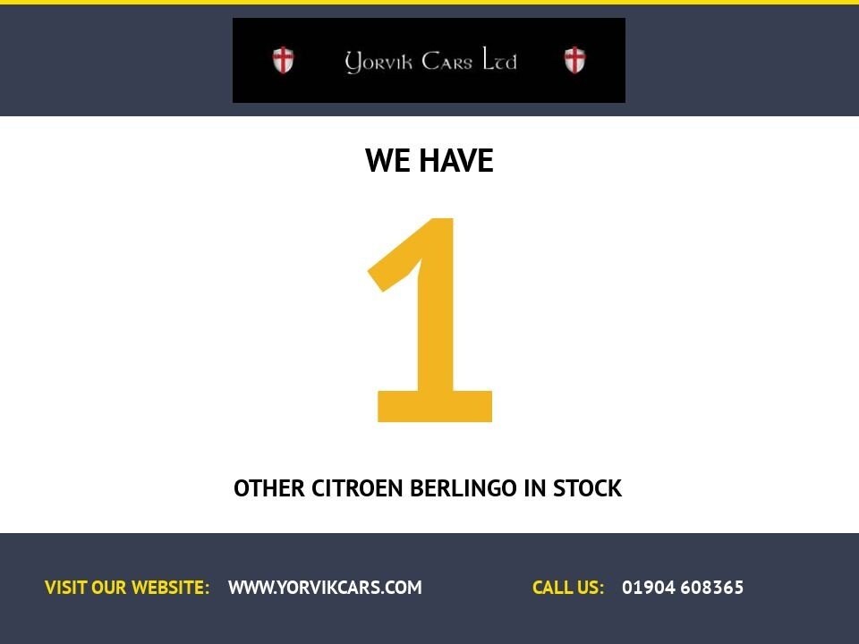 Used Citroen Berlingo 2019 for sale - 78097160: Photo 3