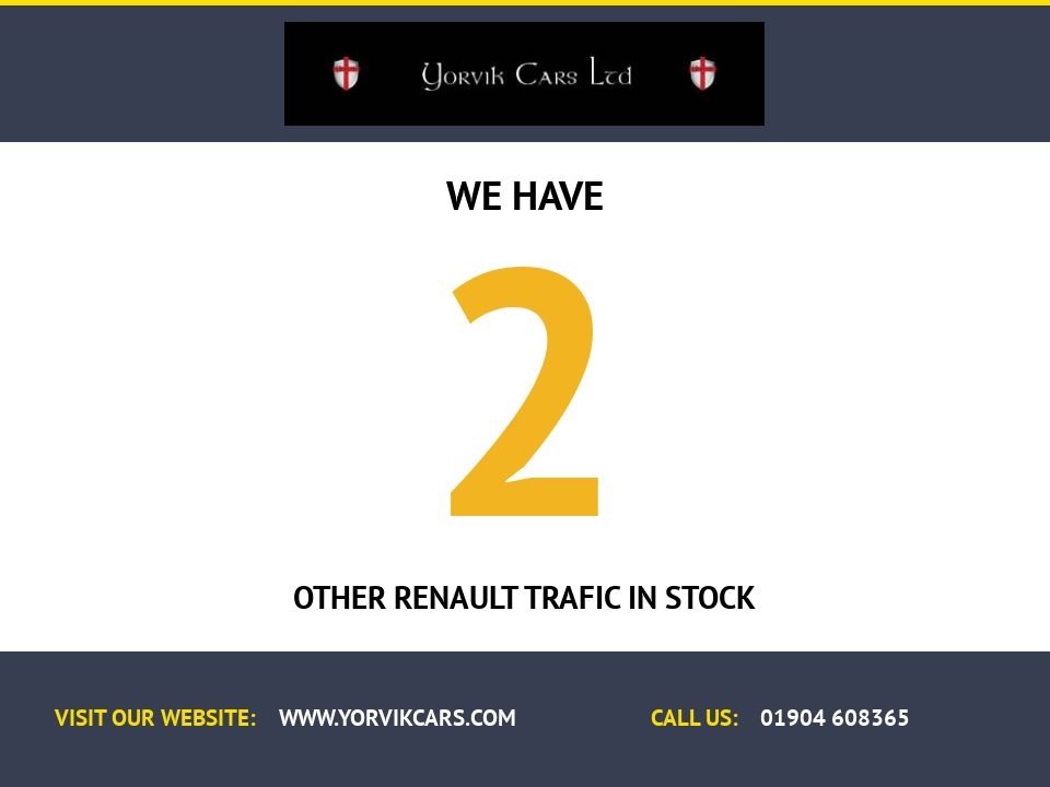 Used Renault Trafic 2019 for sale - 77693468: Photo 3