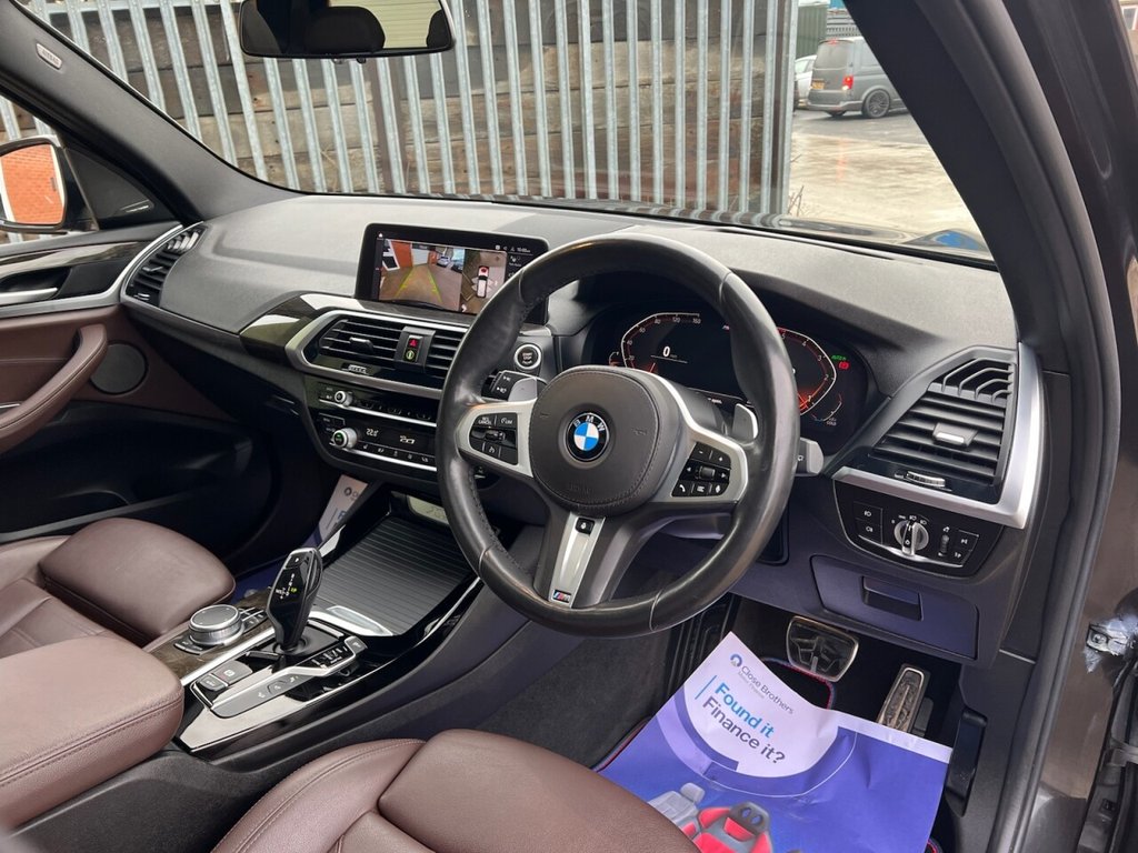 Used BMW X3 2020 for sale - 77369195: Photo 19