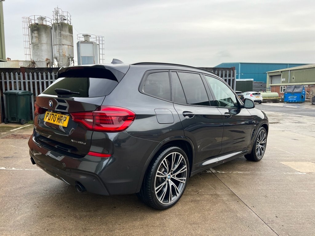 Used BMW X3 2020 for sale - 77369195: Photo 2