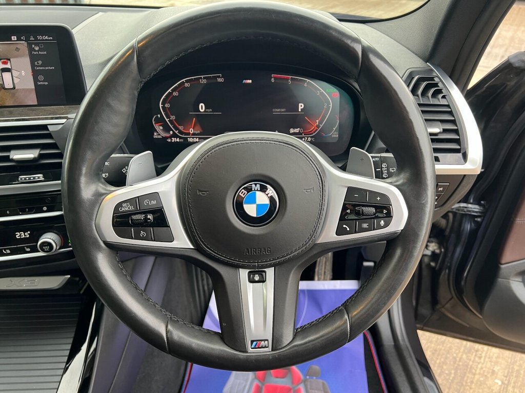 Used BMW X3 2020 for sale - 77369195: Photo 23