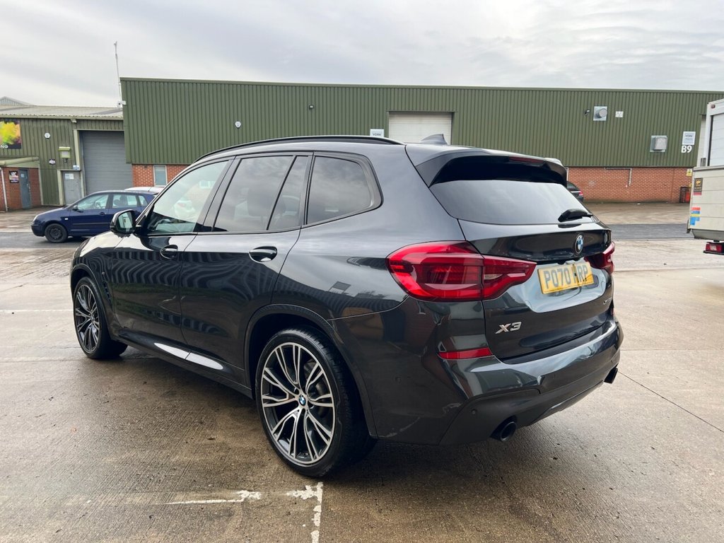 Used BMW X3 2020 for sale - 77369195: Photo 4