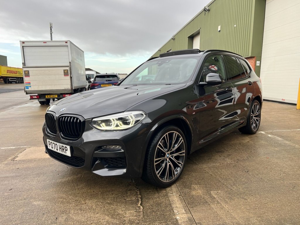 Used BMW X3 2020 for sale - 77369195: Photo 5