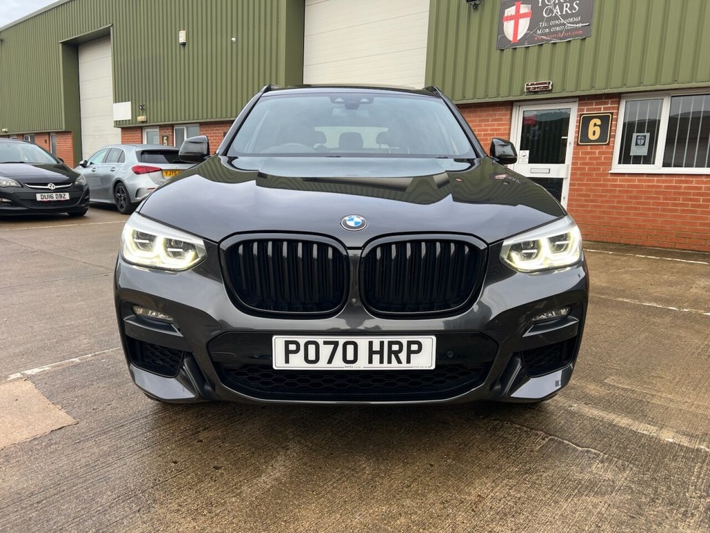 Used BMW X3 2020 for sale - 77369195: Photo 6