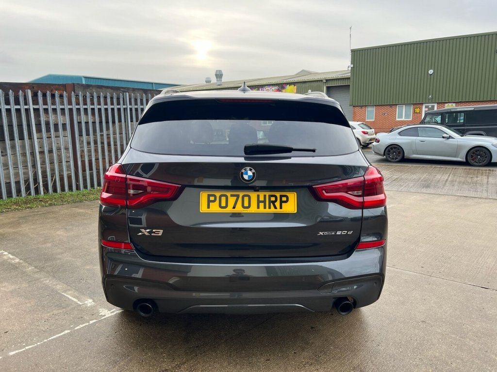 Used BMW X3 2020 for sale - 77369195: Photo 7