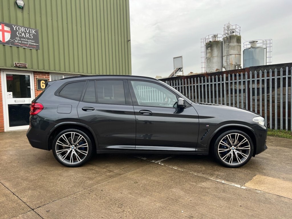 Used BMW X3 2020 for sale - 77369195: Photo 8
