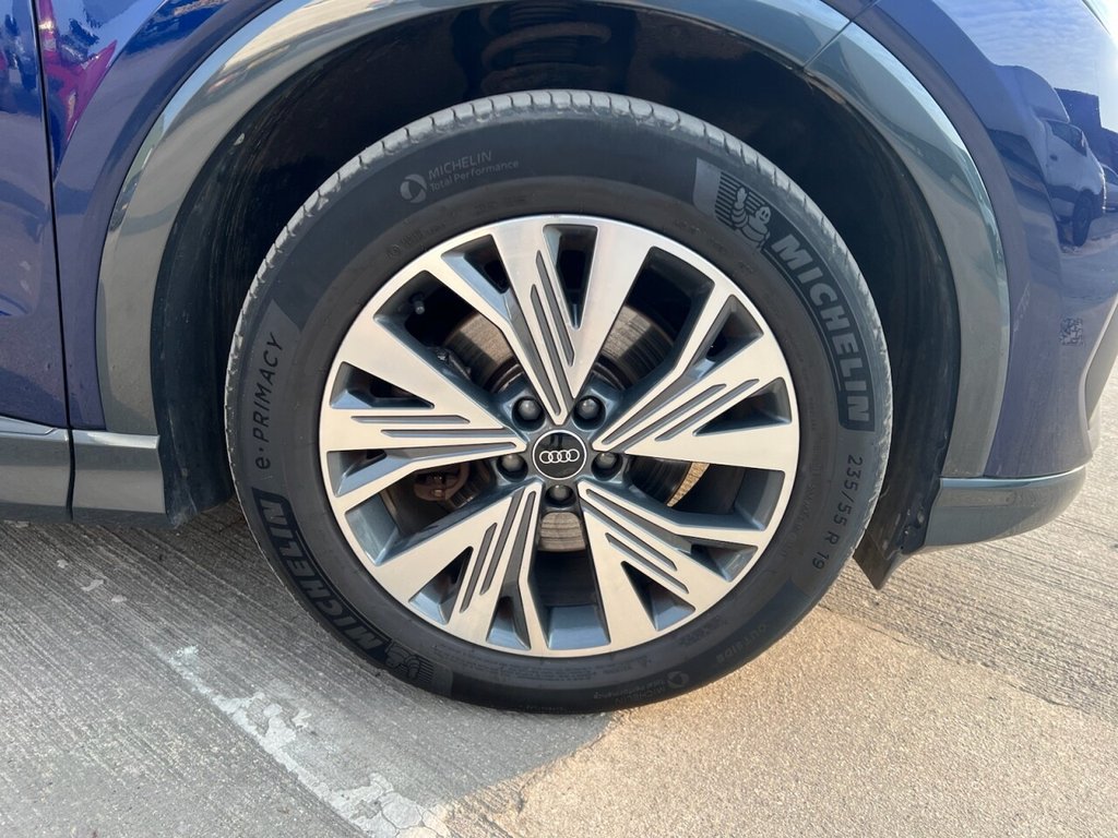 Used Audi Q4 e-tron 2021 for sale - 77692791: Photo 12