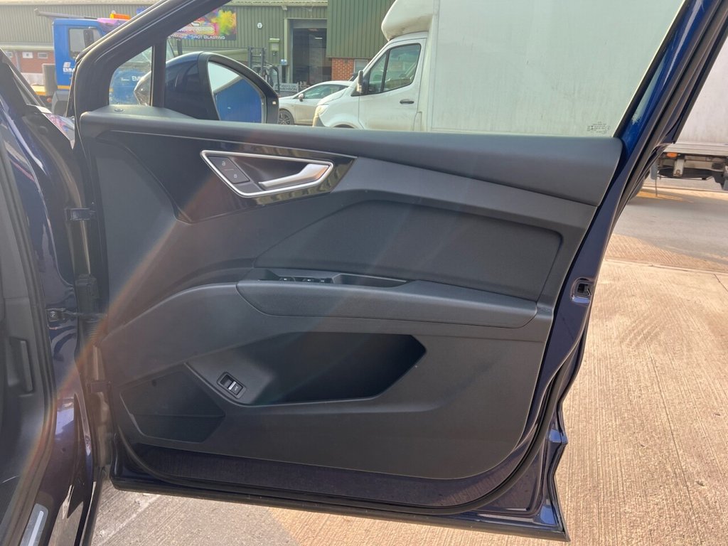 Used Audi Q4 e-tron 2021 for sale - 77692791: Photo 13