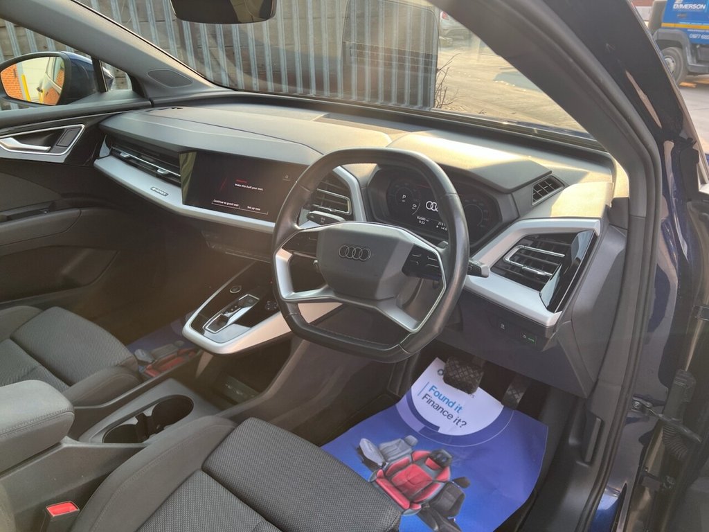 Used Audi Q4 e-tron 2021 for sale - 77692791: Photo 14