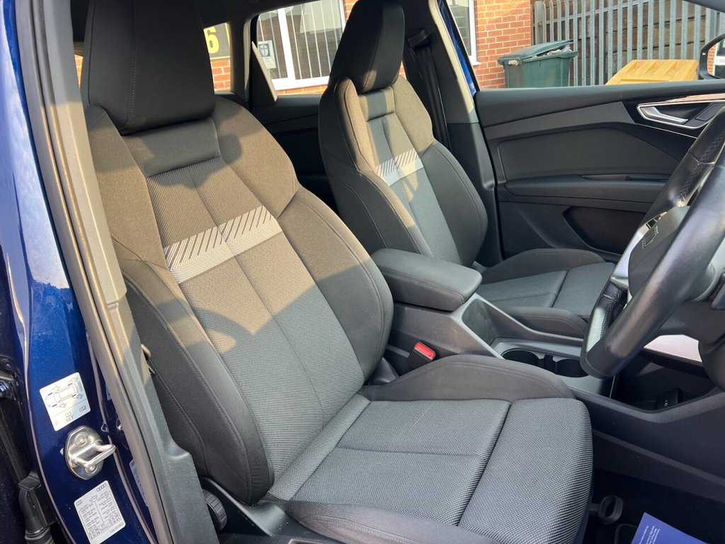 Used Audi Q4 e-tron 2021 for sale - 77692791: Photo 15