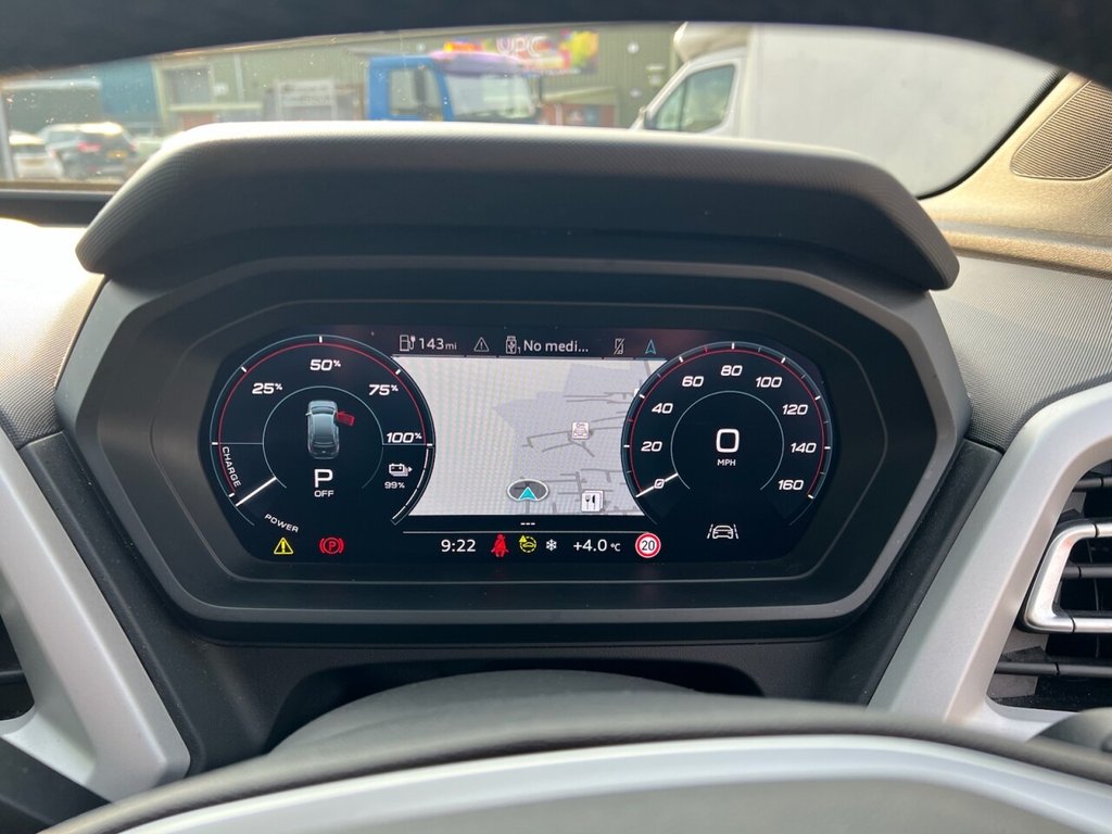 Used Audi Q4 e-tron 2021 for sale - 77692791: Photo 18