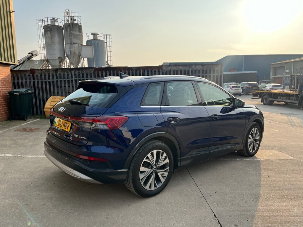 Used Audi Q4 e-tron 2021 for sale - 77692791: Photo 2