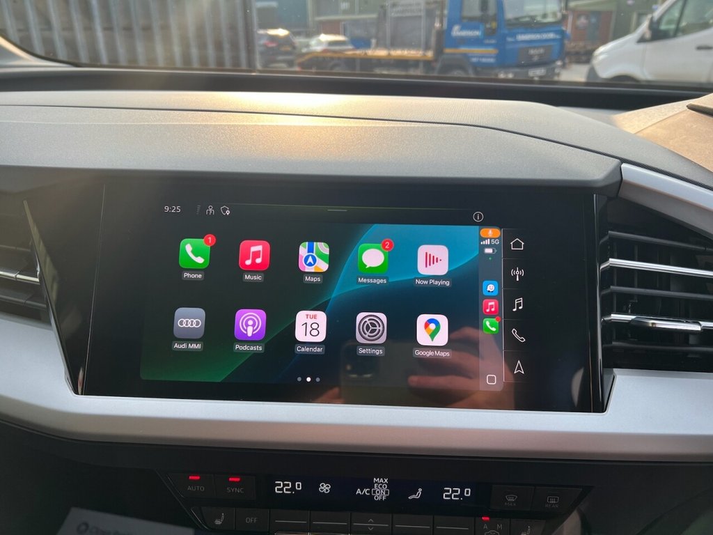 Used Audi Q4 e-tron 2021 for sale - 77692791: Photo 22