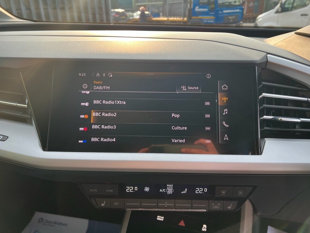 Used Audi Q4 e-tron 2021 for sale - 77692791: Photo 23