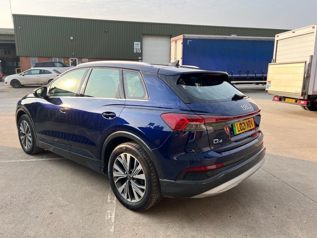 Used Audi Q4 e-tron 2021 for sale - 77692791: Photo 3