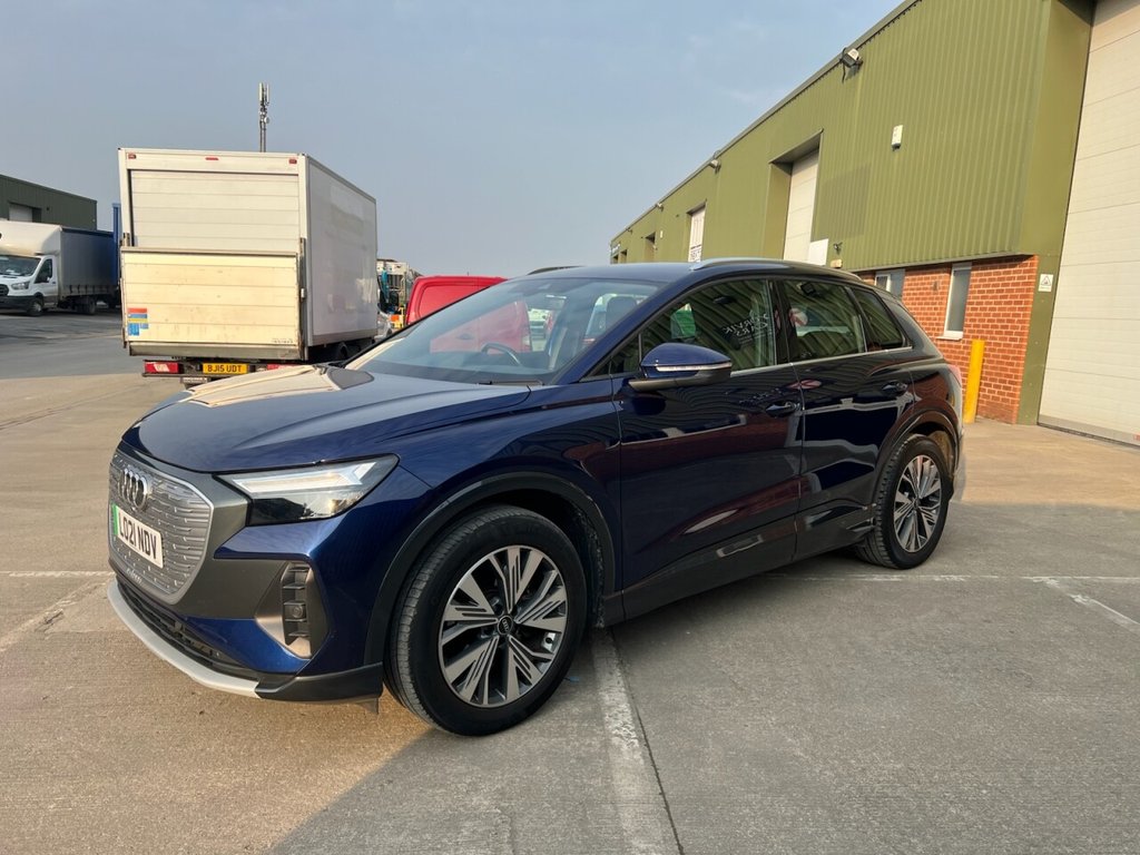 Used Audi Q4 e-tron 2021 for sale - 77692791: Photo 4