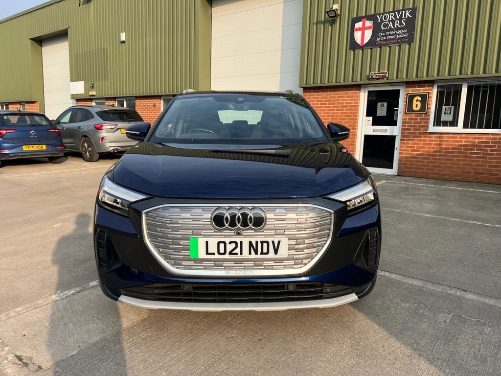 Used Audi Q4 e-tron 2021 for sale - 77692791: Photo 5