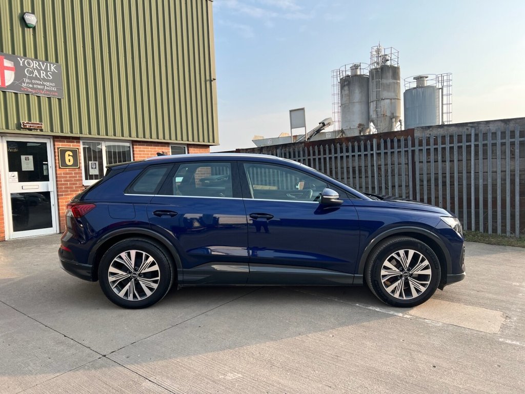 Used Audi Q4 e-tron 2021 for sale - 77692791: Photo 7