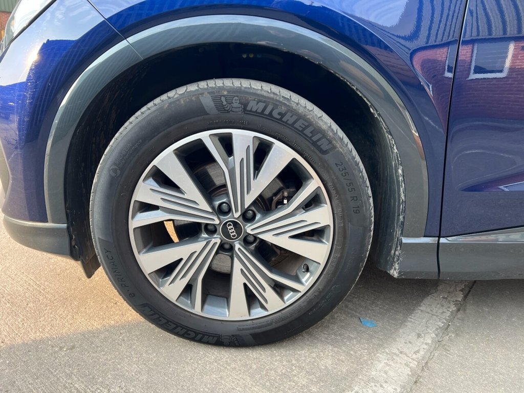 Used Audi Q4 e-tron 2021 for sale - 77692791: Photo 9