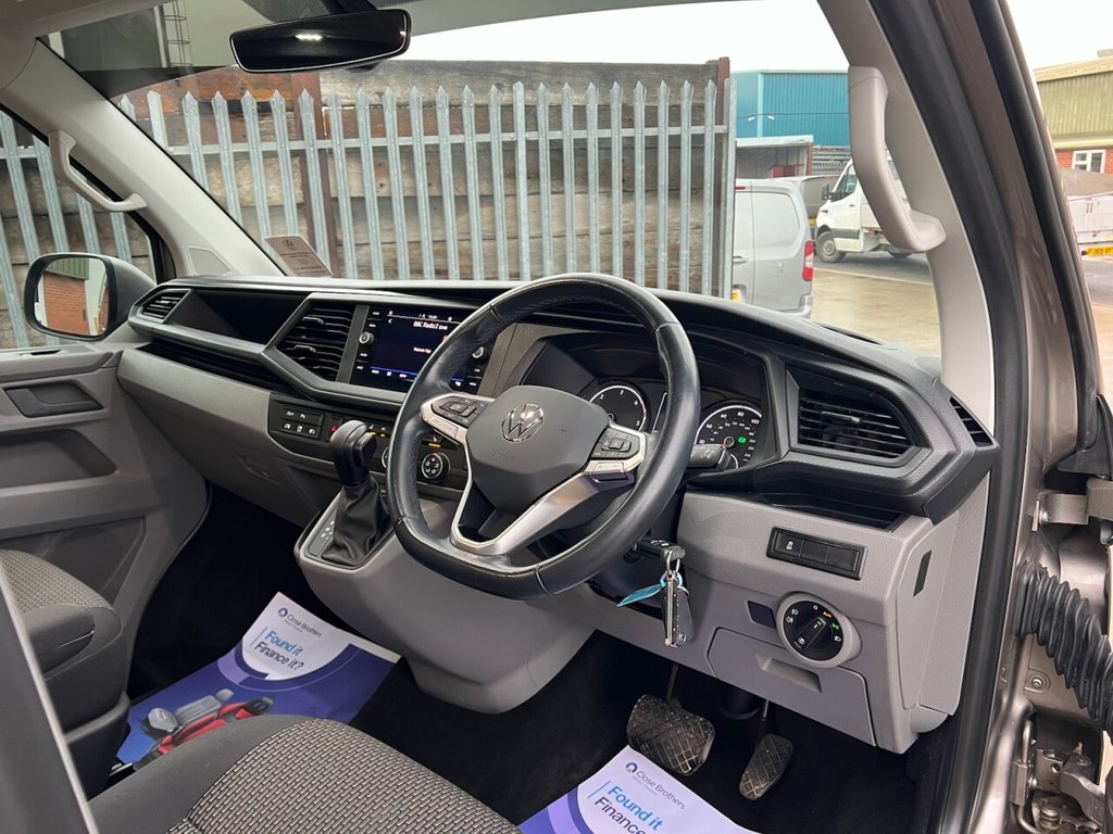 Used Volkswagen Transporter 2022 for sale - 77193445: Photo 18