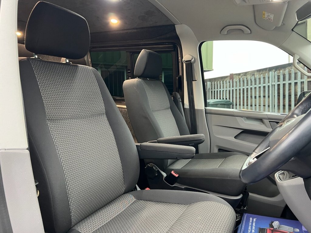 Used Volkswagen Transporter 2022 for sale - 77193445: Photo 19