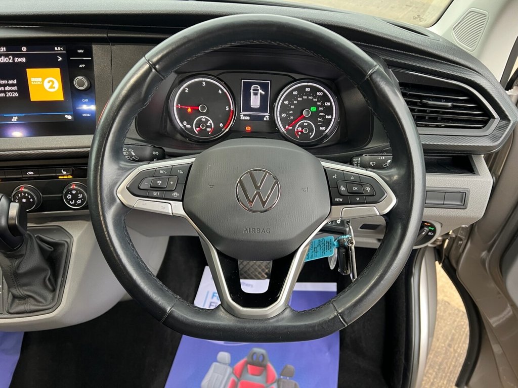 Used Volkswagen Transporter 2022 for sale - 77193445: Photo 20