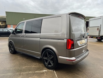 Used Volkswagen Transporter 2022 for sale - 77193445: Photo