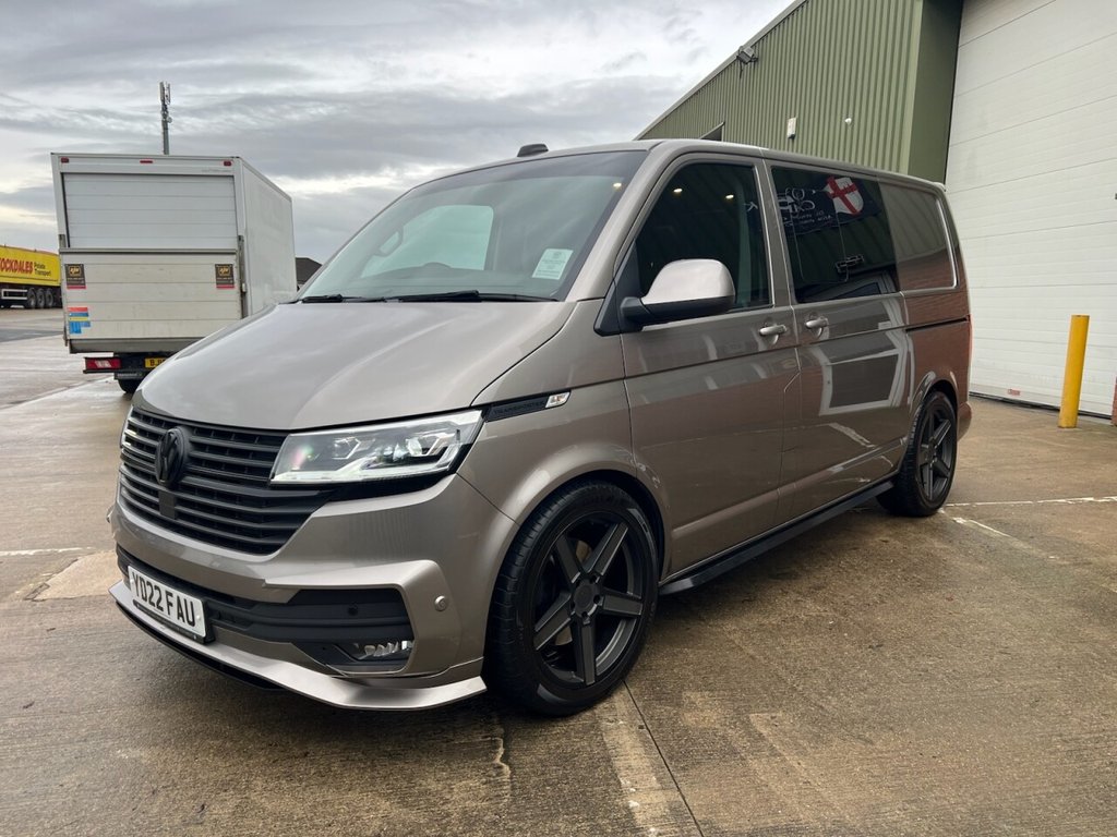 Used Volkswagen Transporter 2022 for sale - 77193445: Photo 5