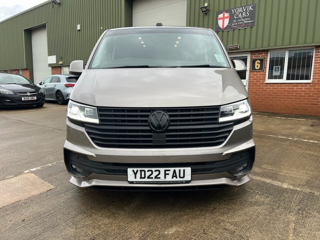 Used Volkswagen Transporter 2022 for sale - 77193445: Photo 6