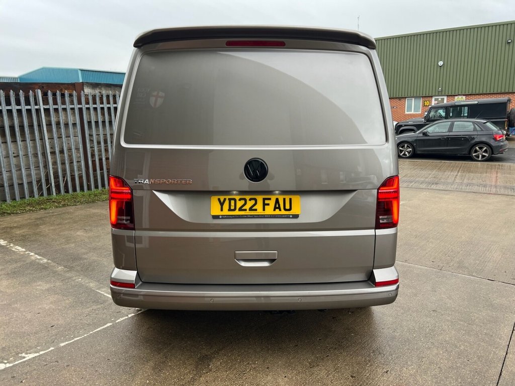Used Volkswagen Transporter 2022 for sale - 77193445: Photo 7