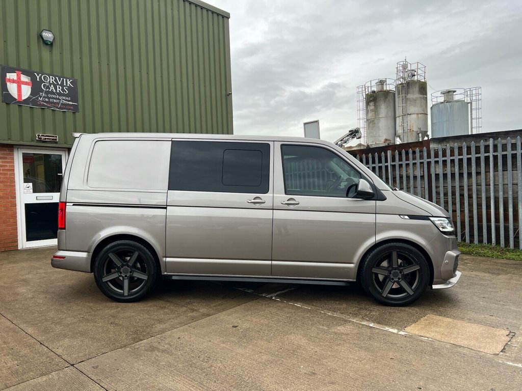 Used Volkswagen Transporter 2022 for sale - 77193445: Photo 8