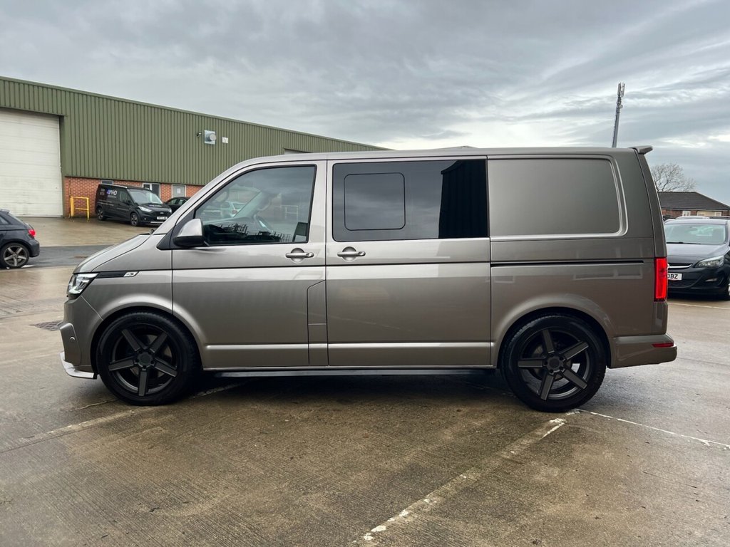 Used Volkswagen Transporter 2022 for sale - 77193445: Photo 9