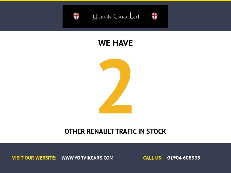 Used Renault Trafic 2019 for sale - 77765377: Photo 3