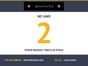 Used Renault Trafic 2019 for sale - 77765377: Photo