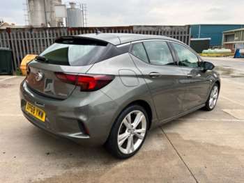 Used Vauxhall Astra 2019 for sale - 74844667: Photo