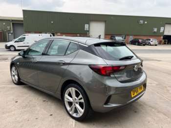 Used Vauxhall Astra 2019 for sale - 74844667: Photo
