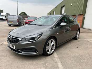 Used Vauxhall Astra 2019 for sale - 74844667: Photo