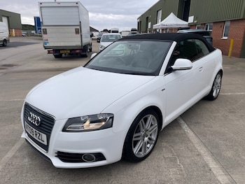 Used Audi A3 Cabriolet 2009 for sale - 79409835: Photo