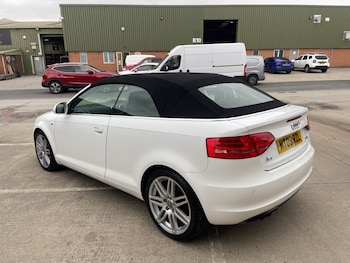 Used Audi A3 Cabriolet 2009 for sale - 79409835: Photo