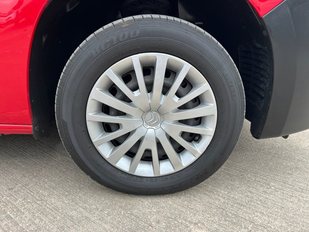 Vehicle 14