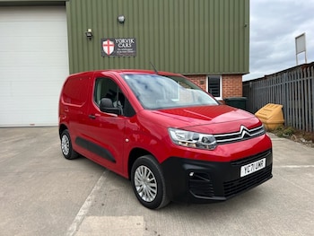 Citroen - Berlingo