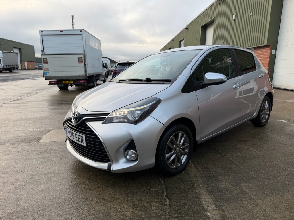 Used Toyota Yaris 2015 for sale - 77525898: Photo 5