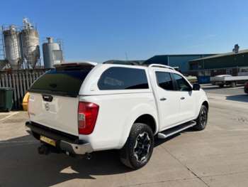 Used Nissan Navara 2020 for sale - 74029373: Photo