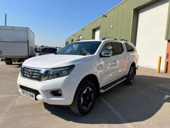 Used Nissan Navara 2020 for sale - 74029373: Photo